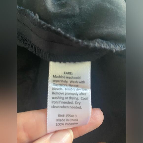 Pembrook Men’s Navy Golf Dress Classic Comfort Fit Pants Sz 38x32 - Picture 4 of 8